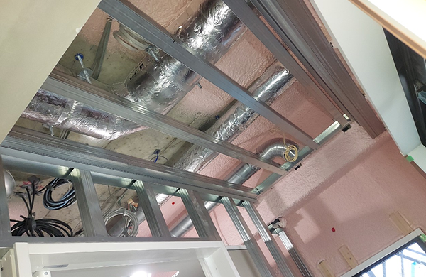空調・換気設備工事
